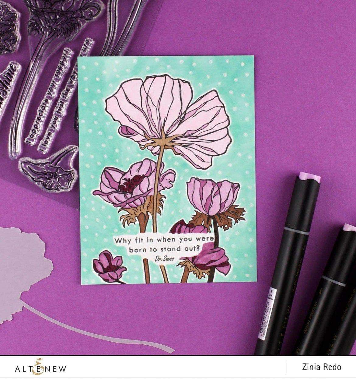 altenew-artist-alcohol-markers-rose-petal-set-4-marker-rosa image 7