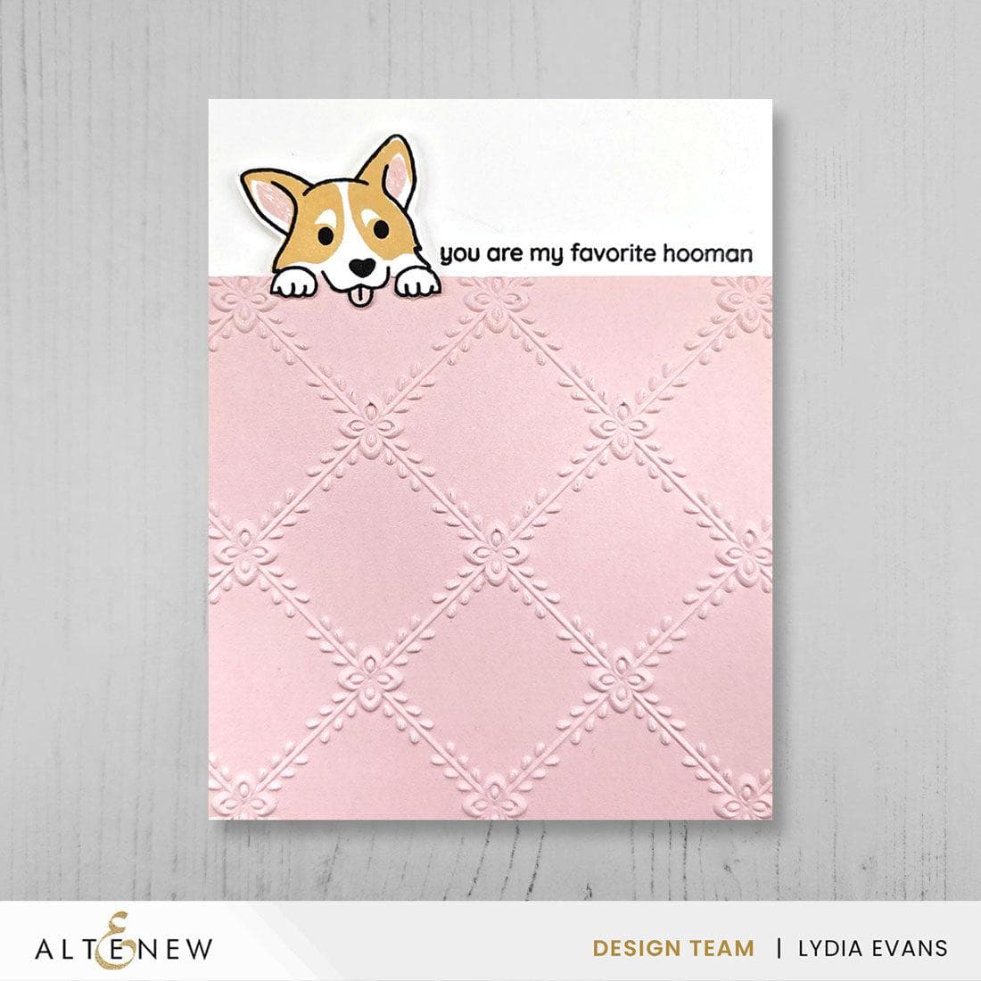 altenew-honoring-kirby-clear-stempelset-hund-4x6 image 5