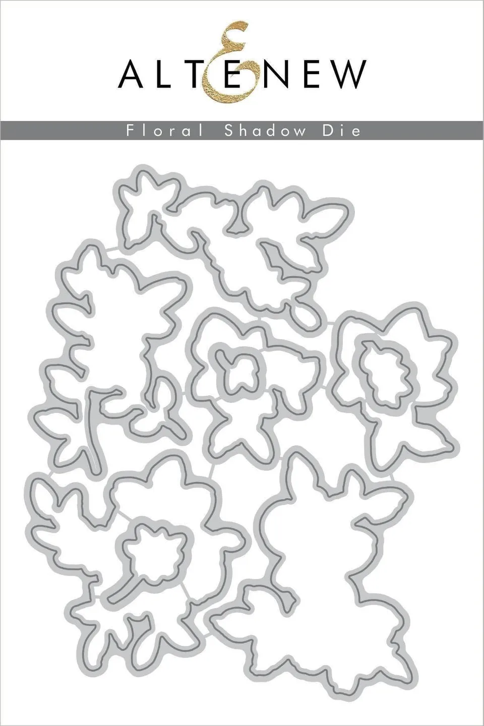 altenew-floral-shadow-stanzschablonen-blumen-9-tlg image 1