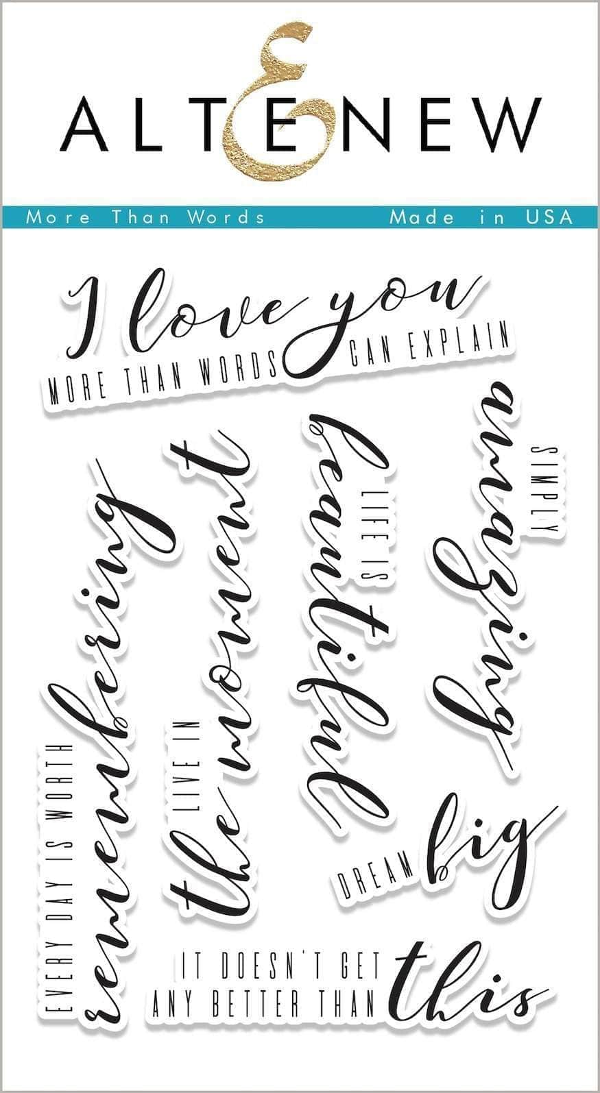 altenew-more-than-words-stempelset-spr-che-4x6-zoll-7-teilig image 1