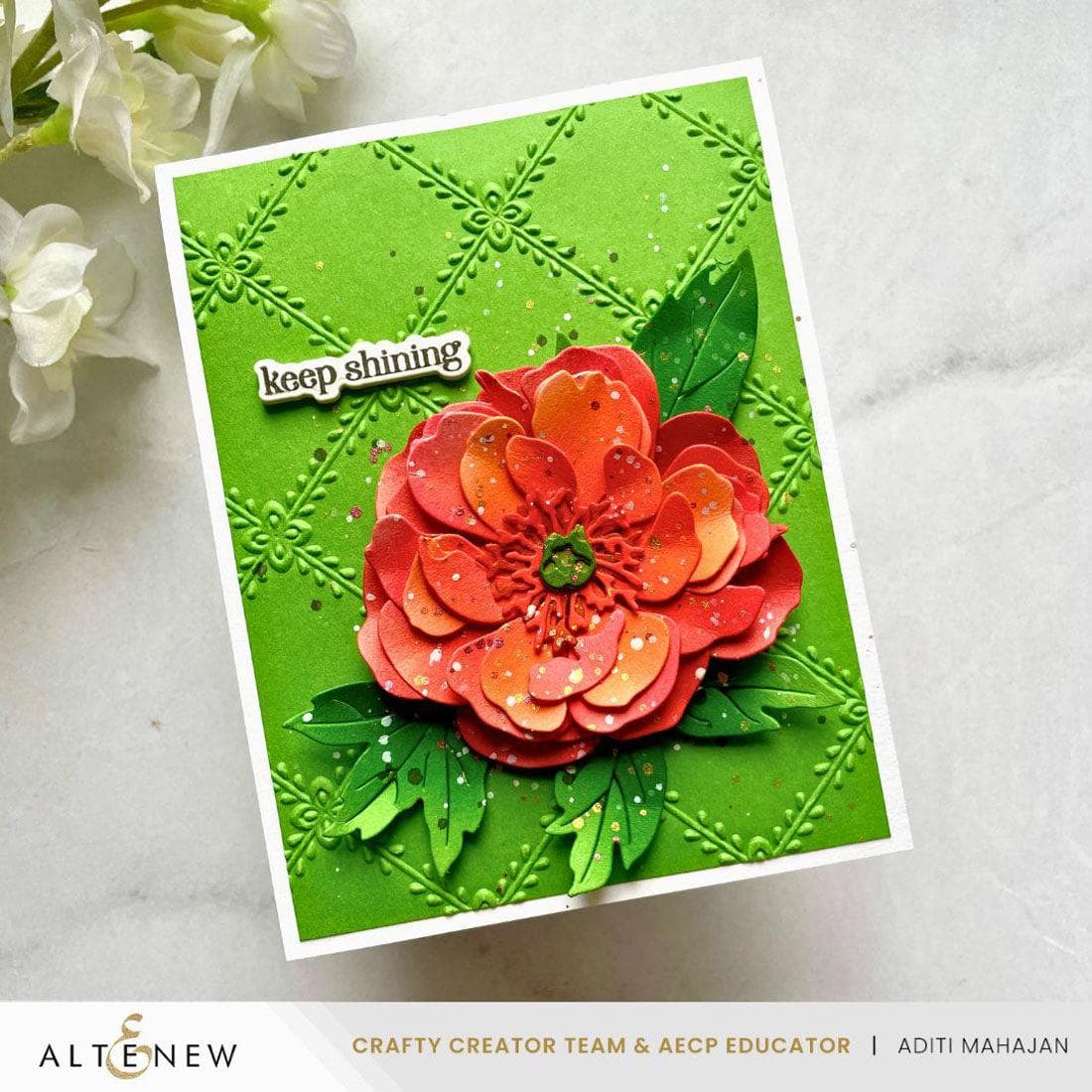 altenew-craft-a-flower-coral-charm-peony-stanzen-pfingstrose-layering image 5