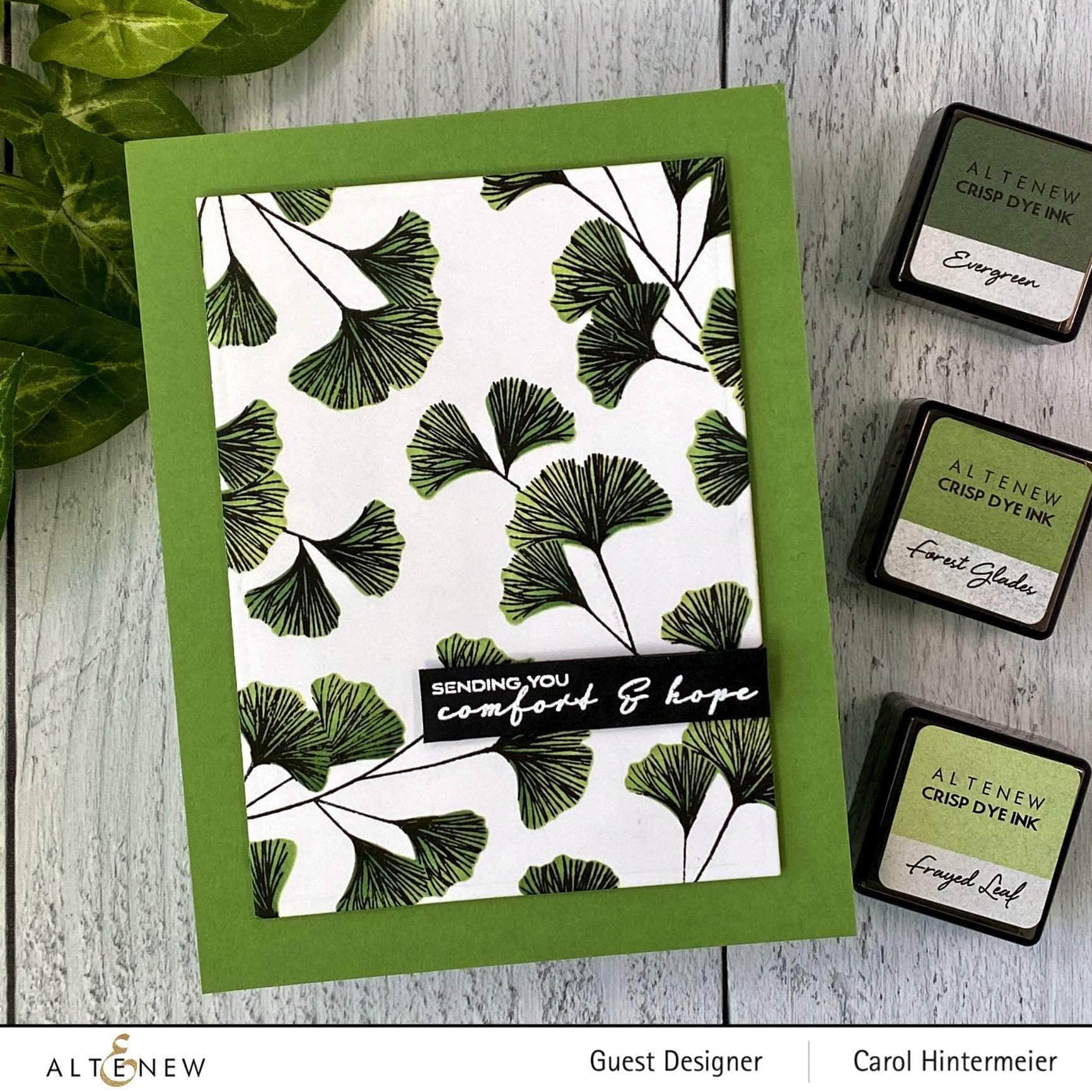 altenew-sweet-ginkgo-stempelset-ginkgobl-tter-11-teilig image 5