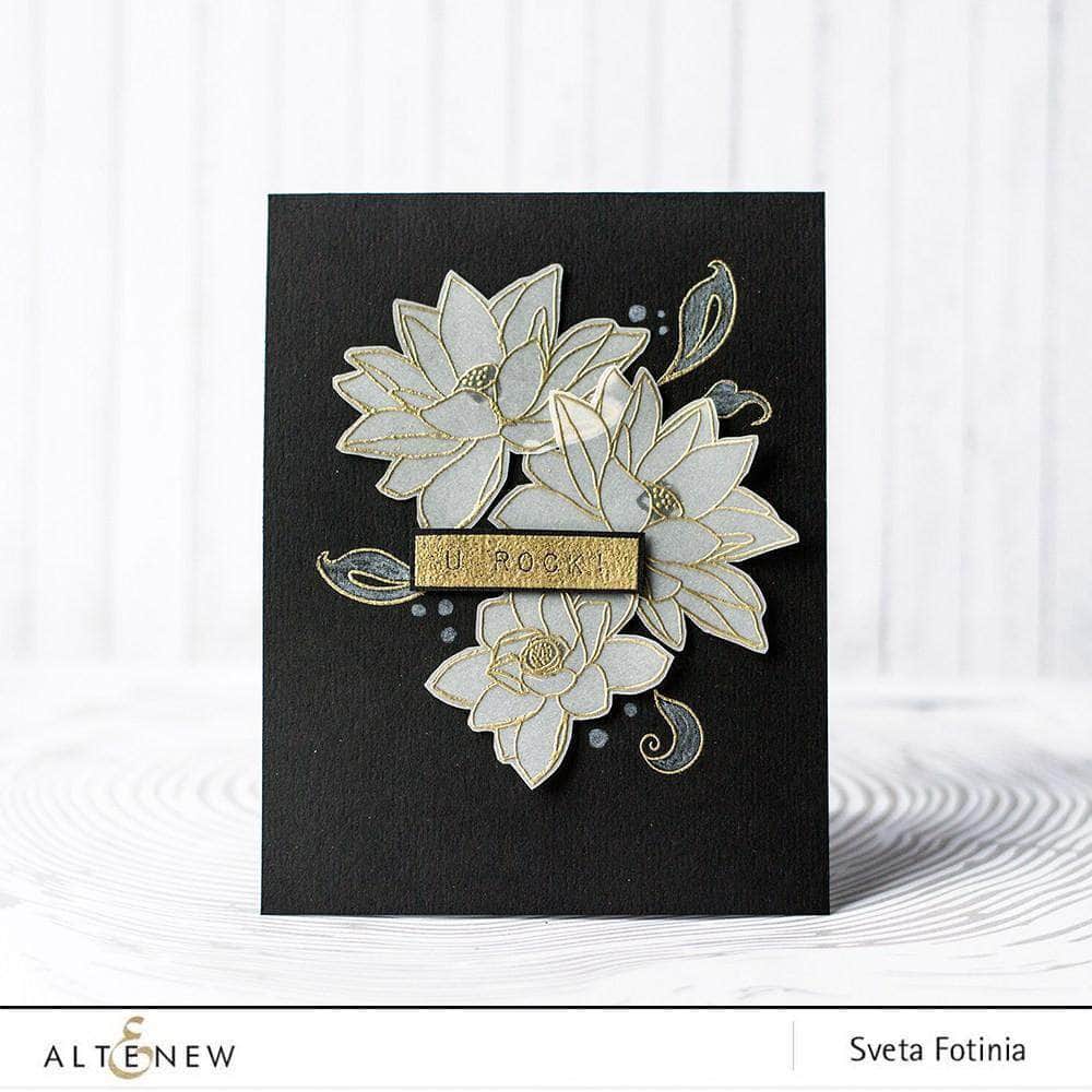 altenew-lotus-stamp-set-stempelset-6x8-layering-blumen image 2