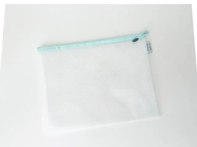 simple-stories-craft-storage-pouch-medium-mint-13x10 image 1
