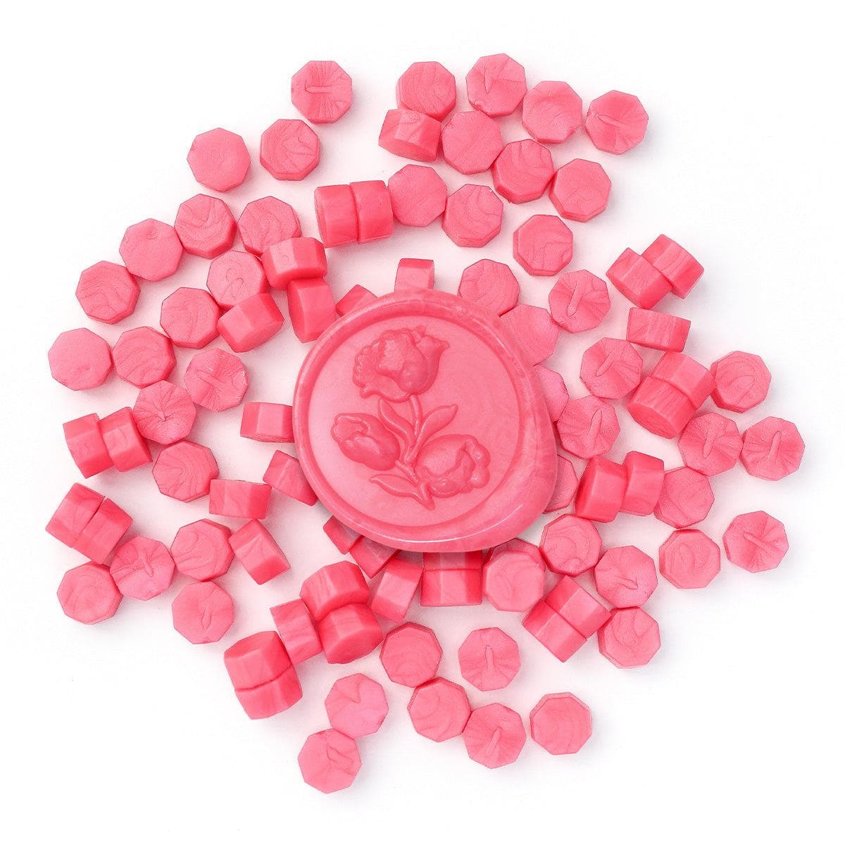 altenew-wax-seals-coral-berry-wachsperlen-100-st-ck-rot image 7