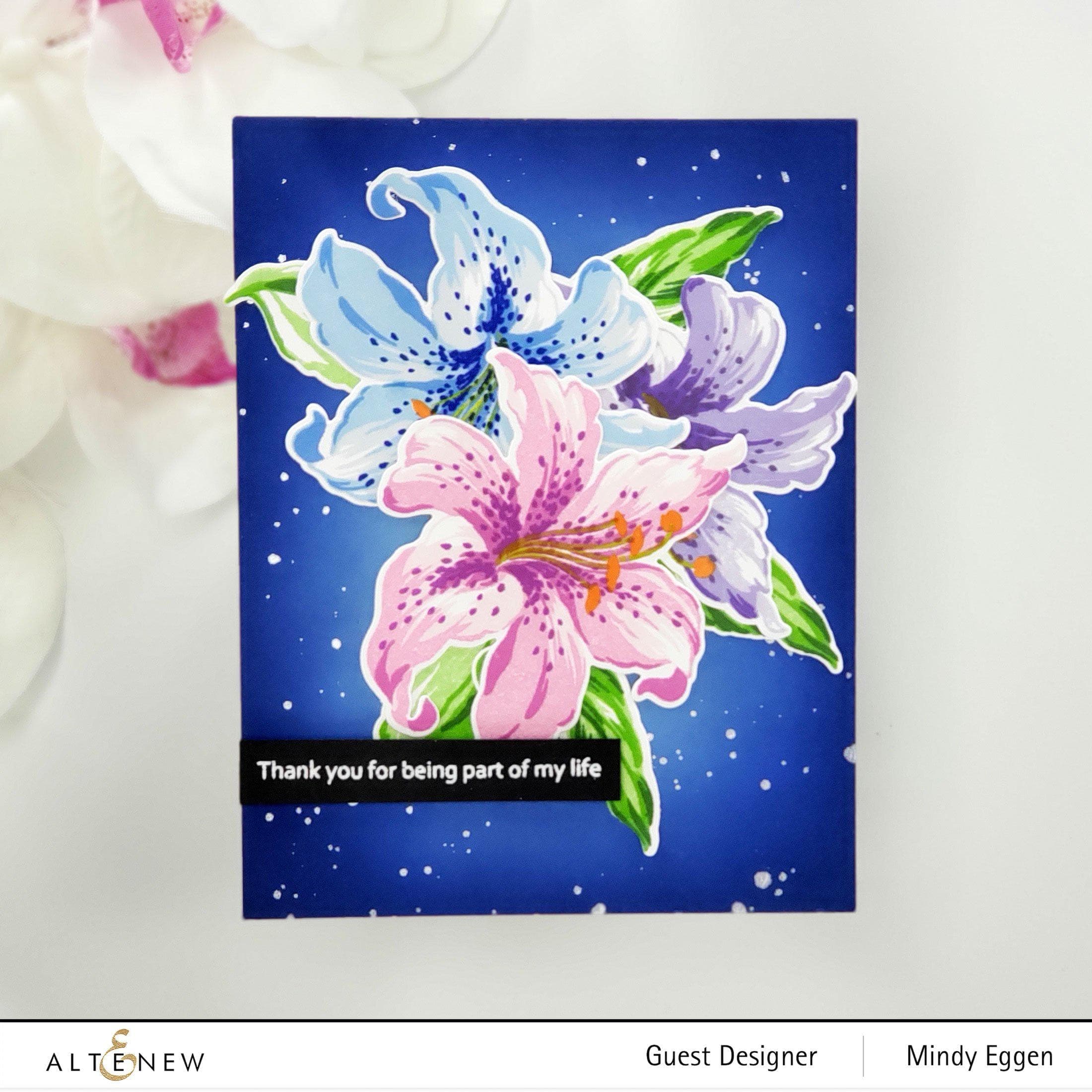 altenew-build-a-flower-stargazer-stempel-stanzen-ink-bundle image 2