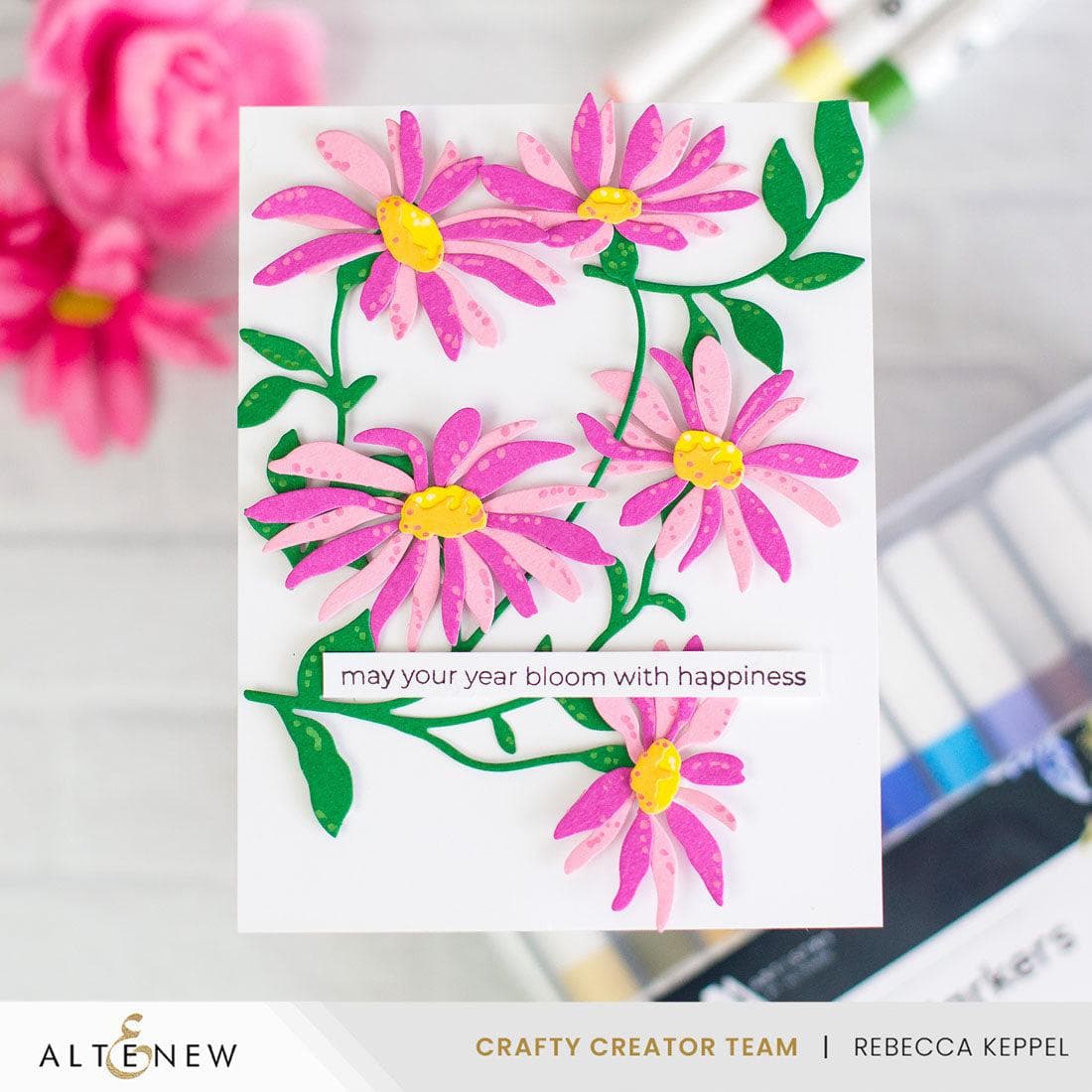 altenew-craft-a-flower-daisy-spray-stanzen-set-blumen image 6