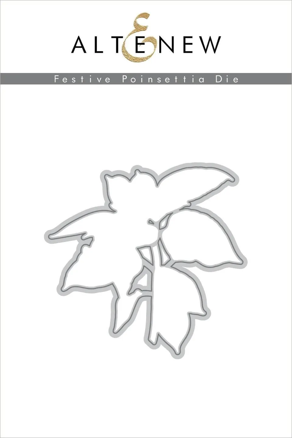 altenew-festive-poinsettia-stanzschablone-weihnachten-3-5x4 image 1