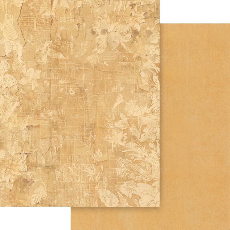 graphic-45-journaling-through-time-papier-8-5x11-patterns-pack image 6