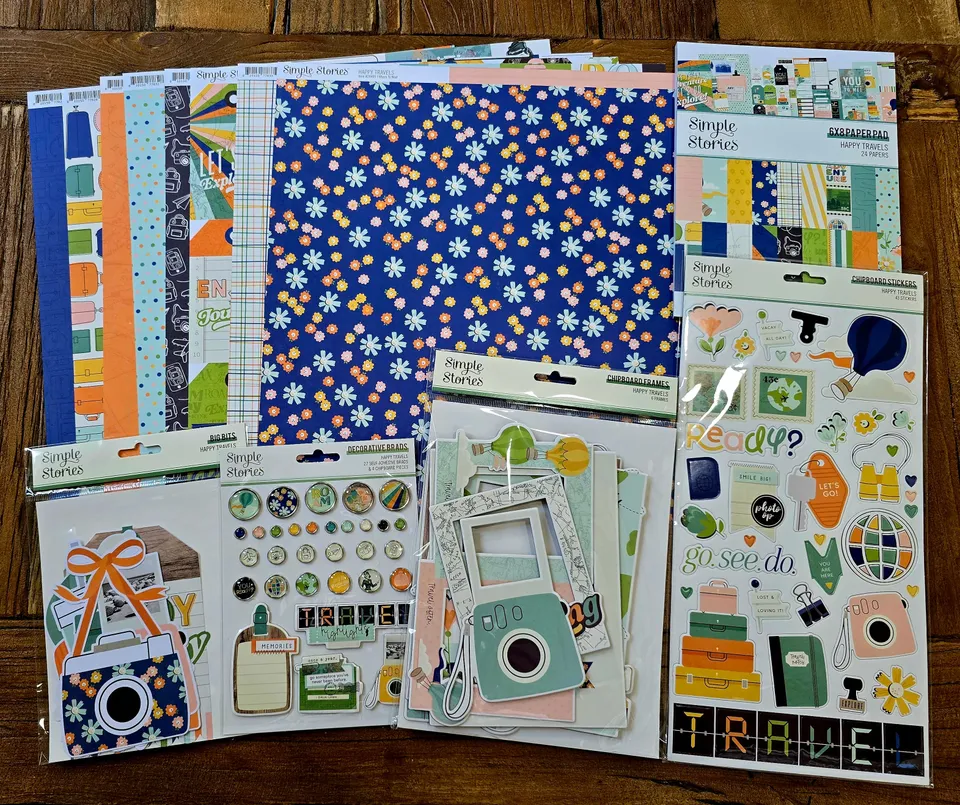 simple-stories-happy-travels-bundle-4-reise-set-papier image 1