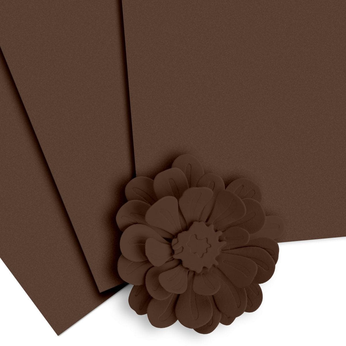 altenew-paper-more-espresso-cardstock-fotokarton-10-blatt-braun image 1