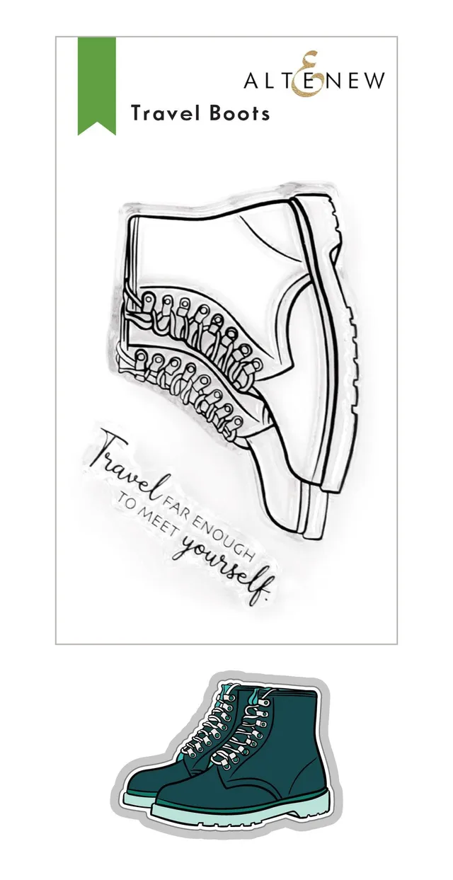 altenew-travel-boots-mini-bundle-stempel-stanze image 1