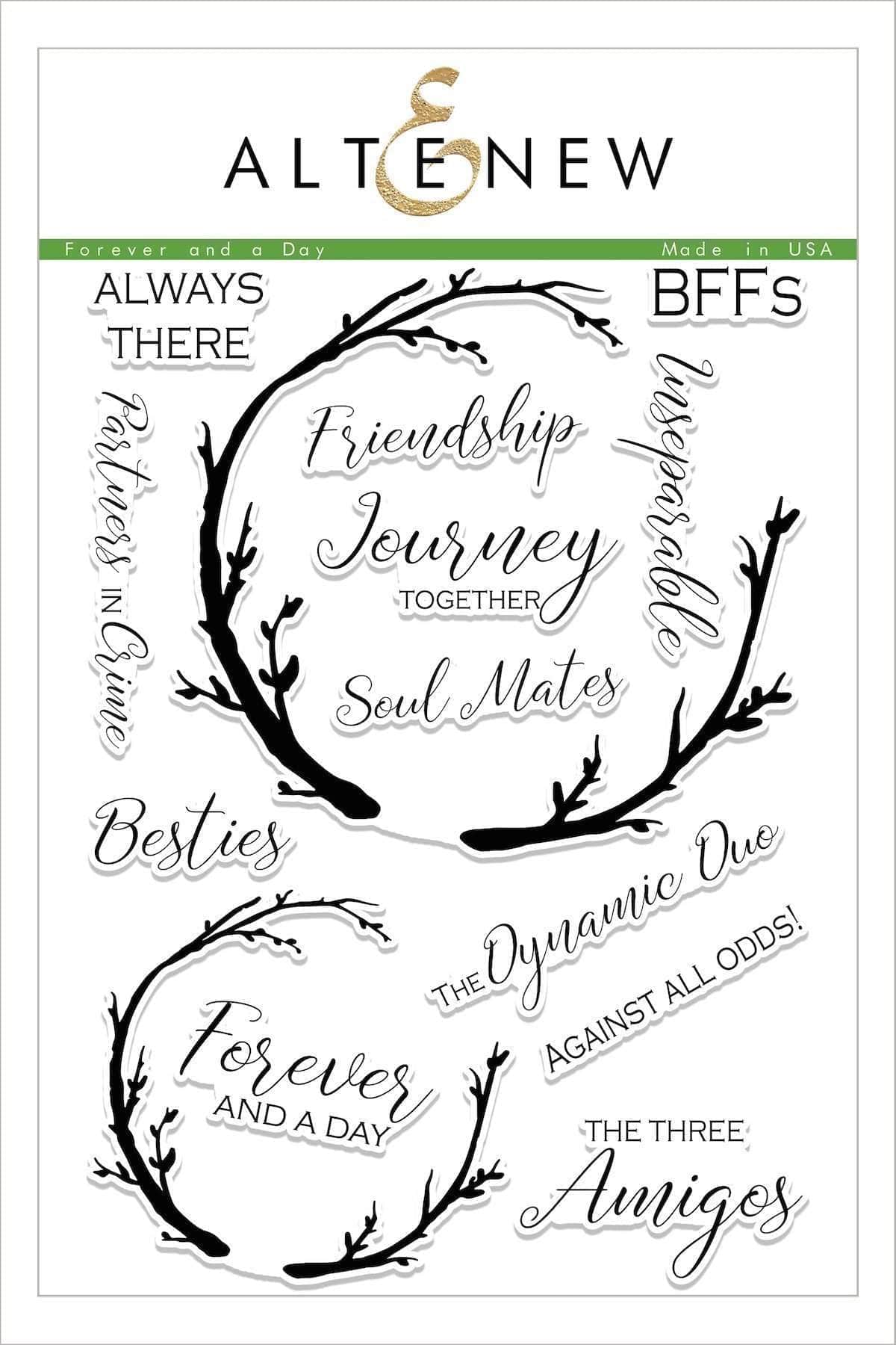 altenew-forever-and-a-day-stempelset-mit-stanzen-freundschaft image 8