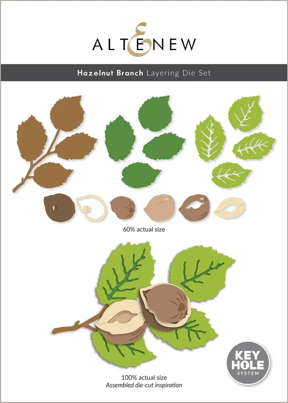 altenew-hazelnut-branch-layering-stanzschablonen-haselnusszweig image 1