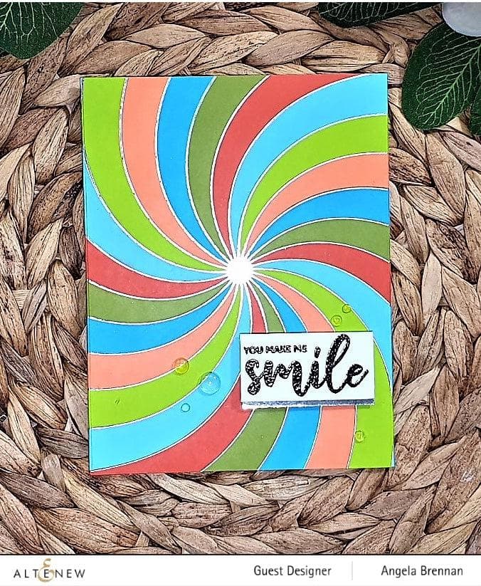 altenew-rainbow-burst-hot-foil-plate-hei-folienplatte-5x6-geometrisch image 7