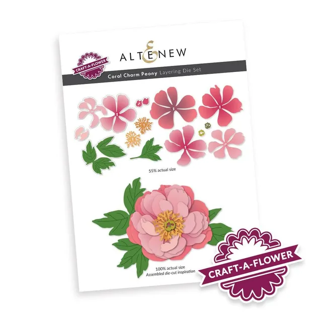 altenew-craft-a-flower-coral-charm-peony-stanzen-pfingstrose-layering image 1
