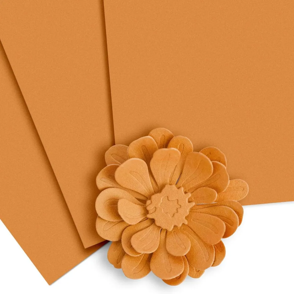 altenew-paper-more-caramel-toffee-cardstock-10-blatt-216-g image 1