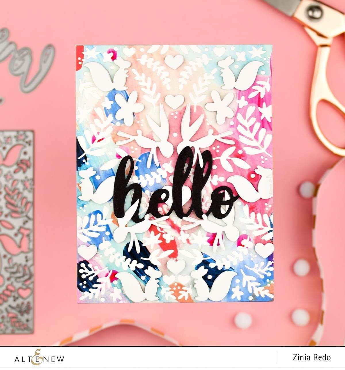 altenew-spring-meadow-cover-die-stanzschablone-floral image 4