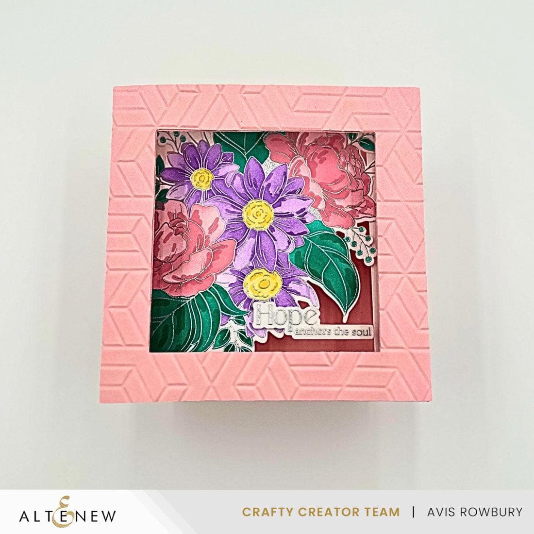 altenew-red-cosmos-cardstock-bundle-rot-40-blatt image 7