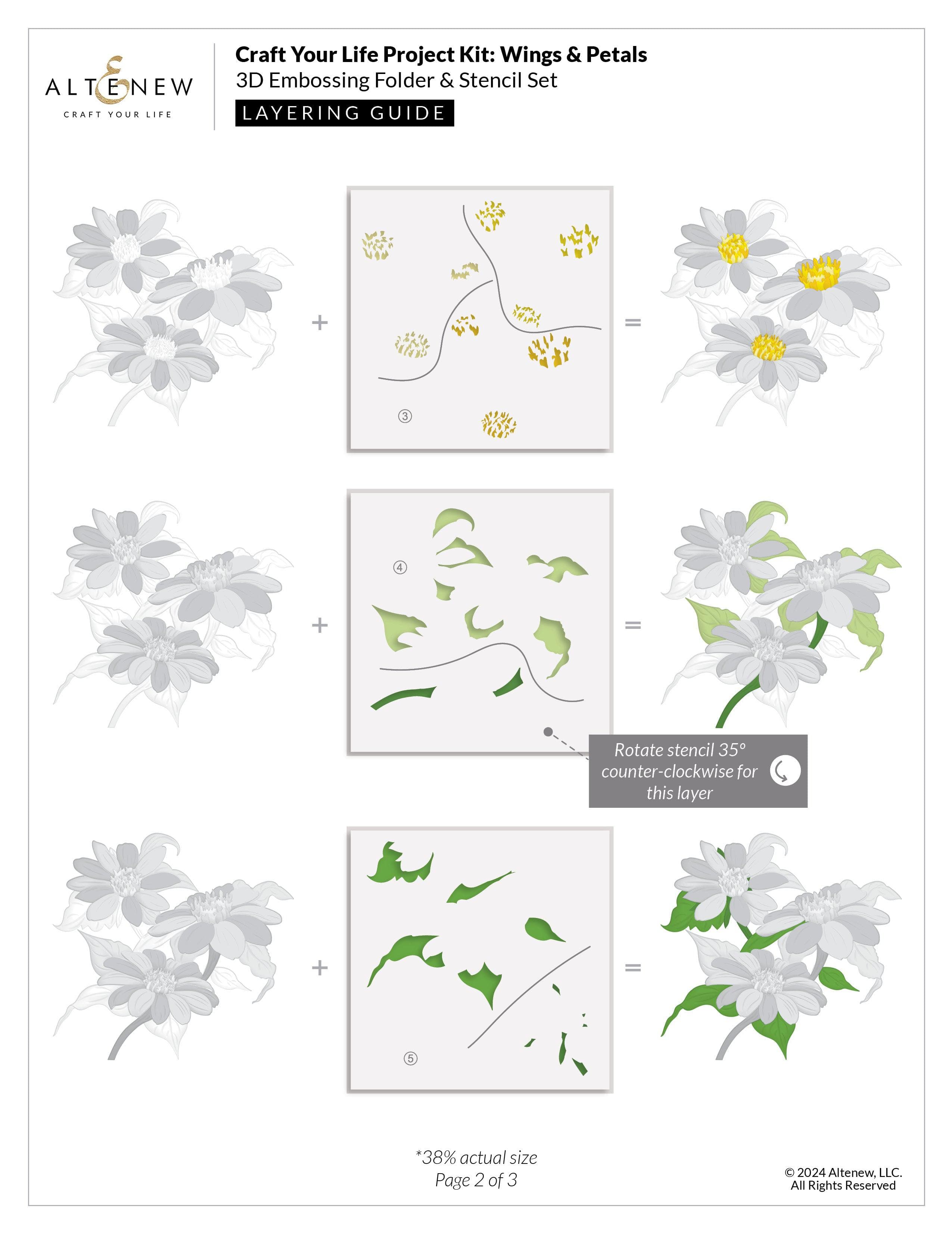 altenew-wings-petals-project-kit-stempel-stanzen-schmetterling image 4