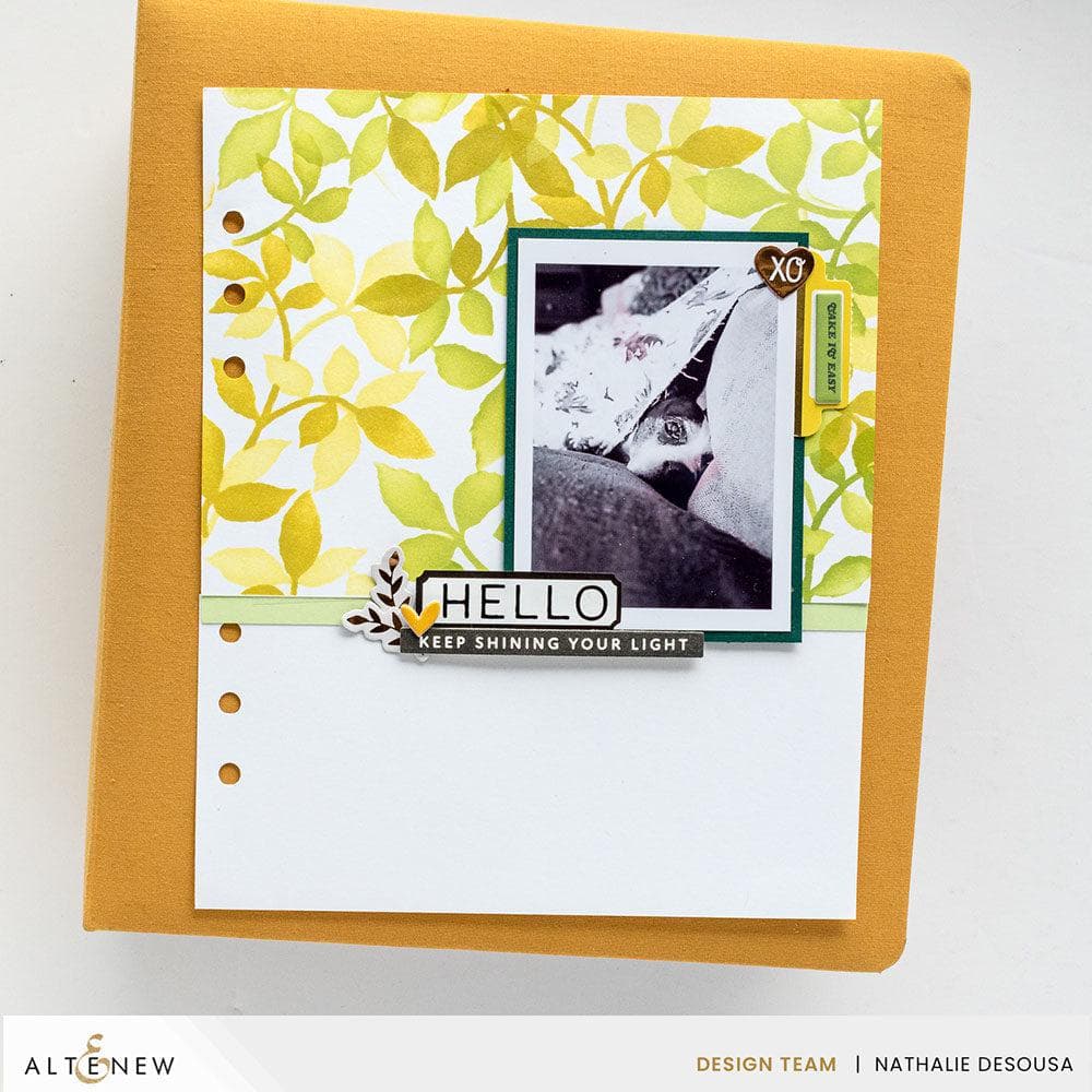 altenew-green-fields-cardstock-bundle-fotokarton-40-blatt image 5