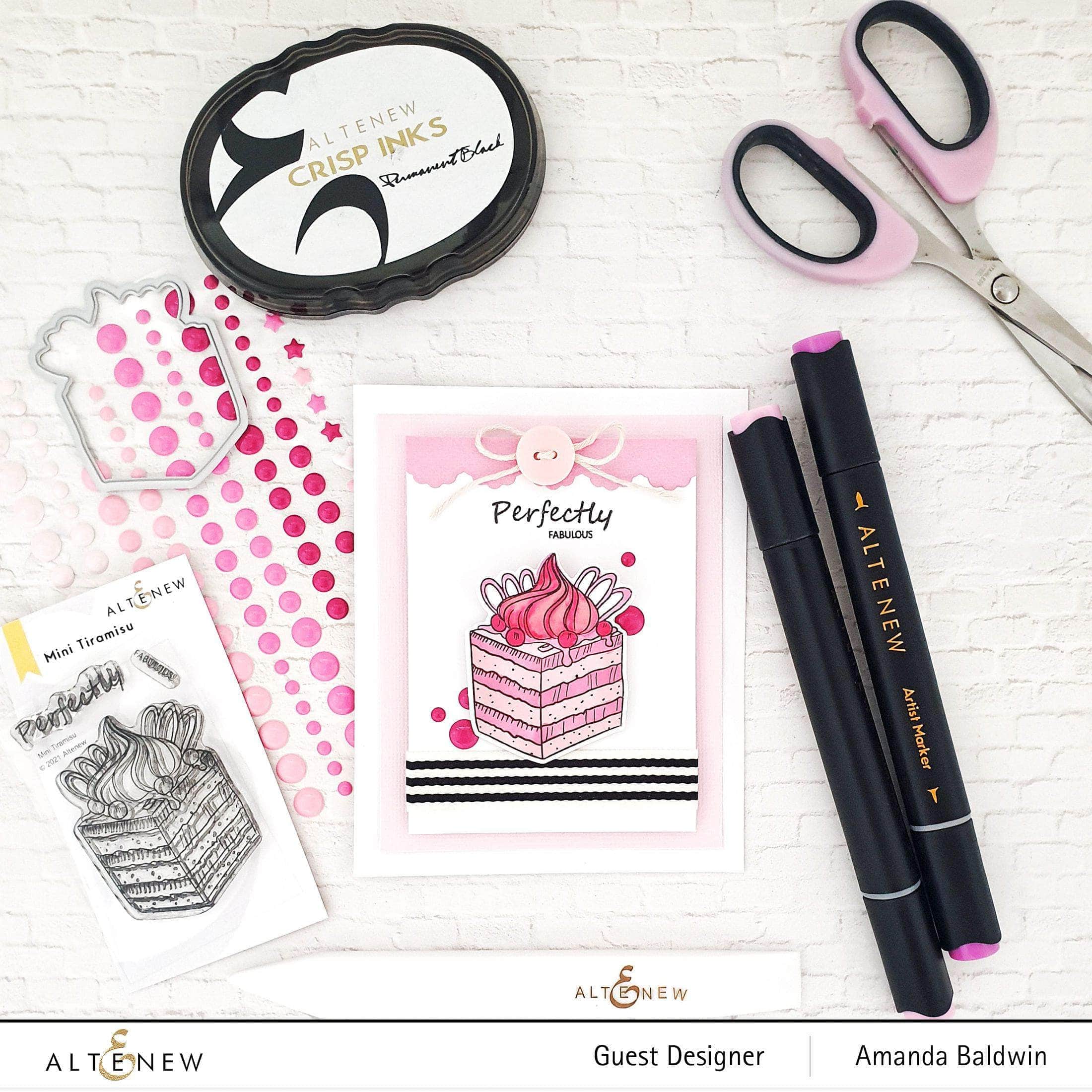 altenew-mini-tiramisu-stempelset-clear-stamps-2x3-dessert image 7