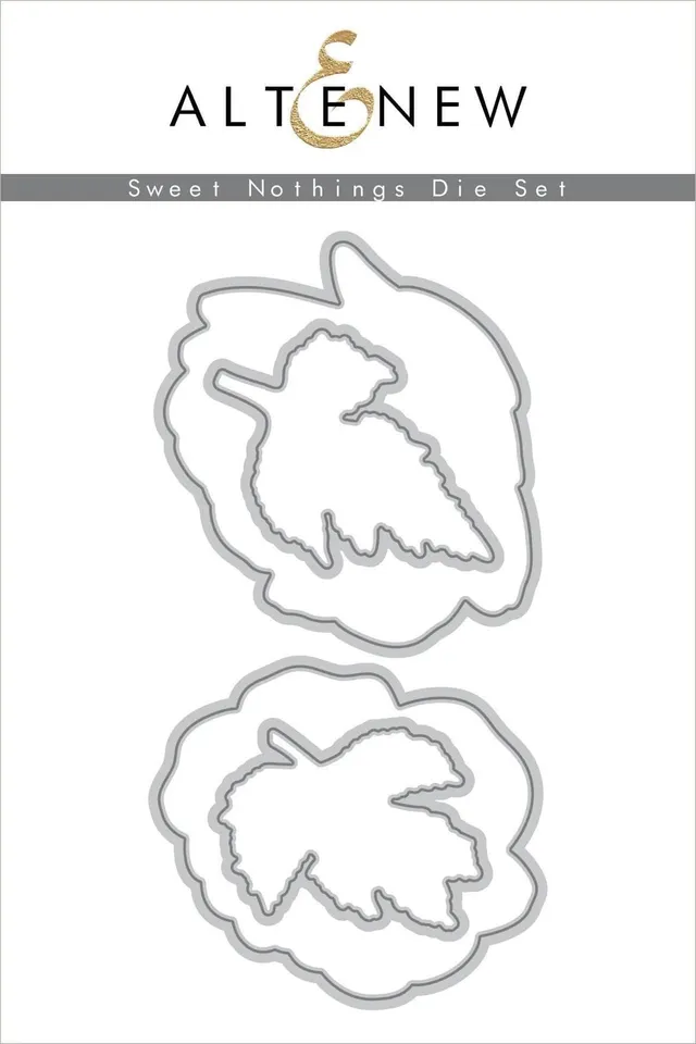 altenew-sweet-nothings-stanzen-set-4tlg-floral image 1