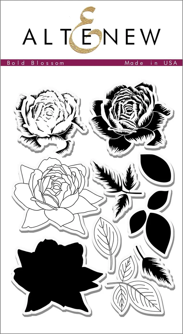 altenew-bold-blossom-rose-layering-stempelset-10-stempel image 1