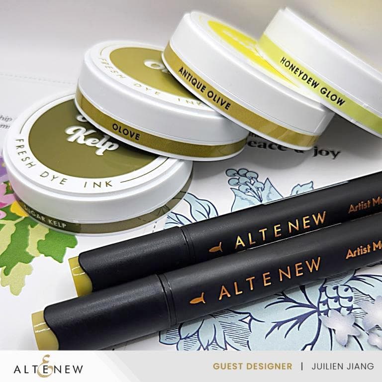 altenew-mediterranean-glow-fresh-dye-ink-komplett-set-4-farben image 7