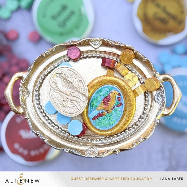 altenew-berrywood-bird-siegelstempel-vogel-motiv-3d image 4