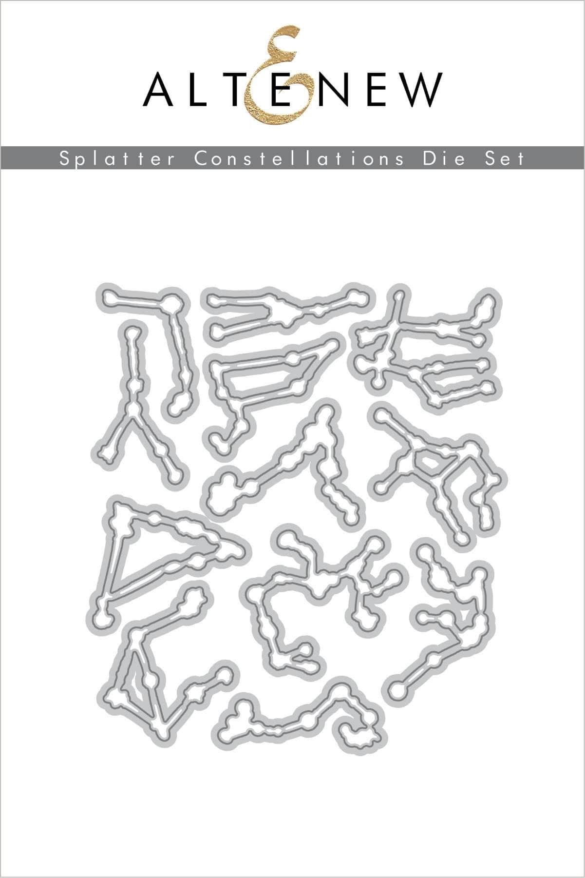 altenew-splatter-constellations-die-set-stanzen-9-teilig-sternzeichen image 1