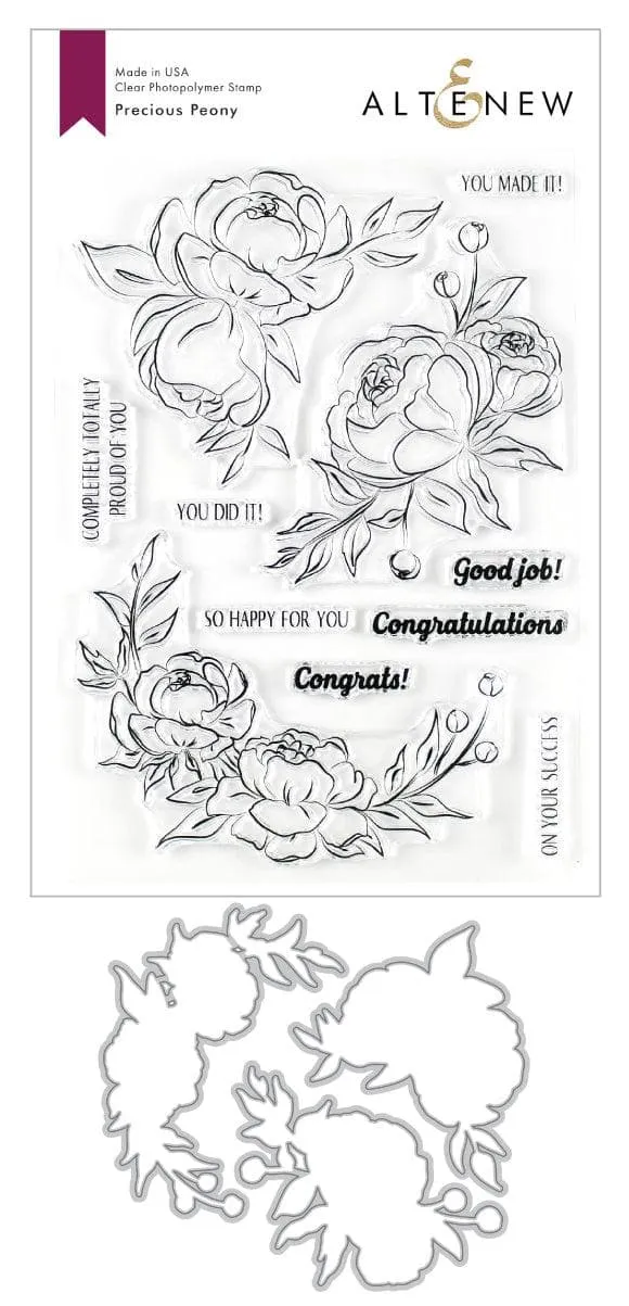 altenew-precious-peony-stempel-stanze-komplett-bundle-pfingstrose image 1