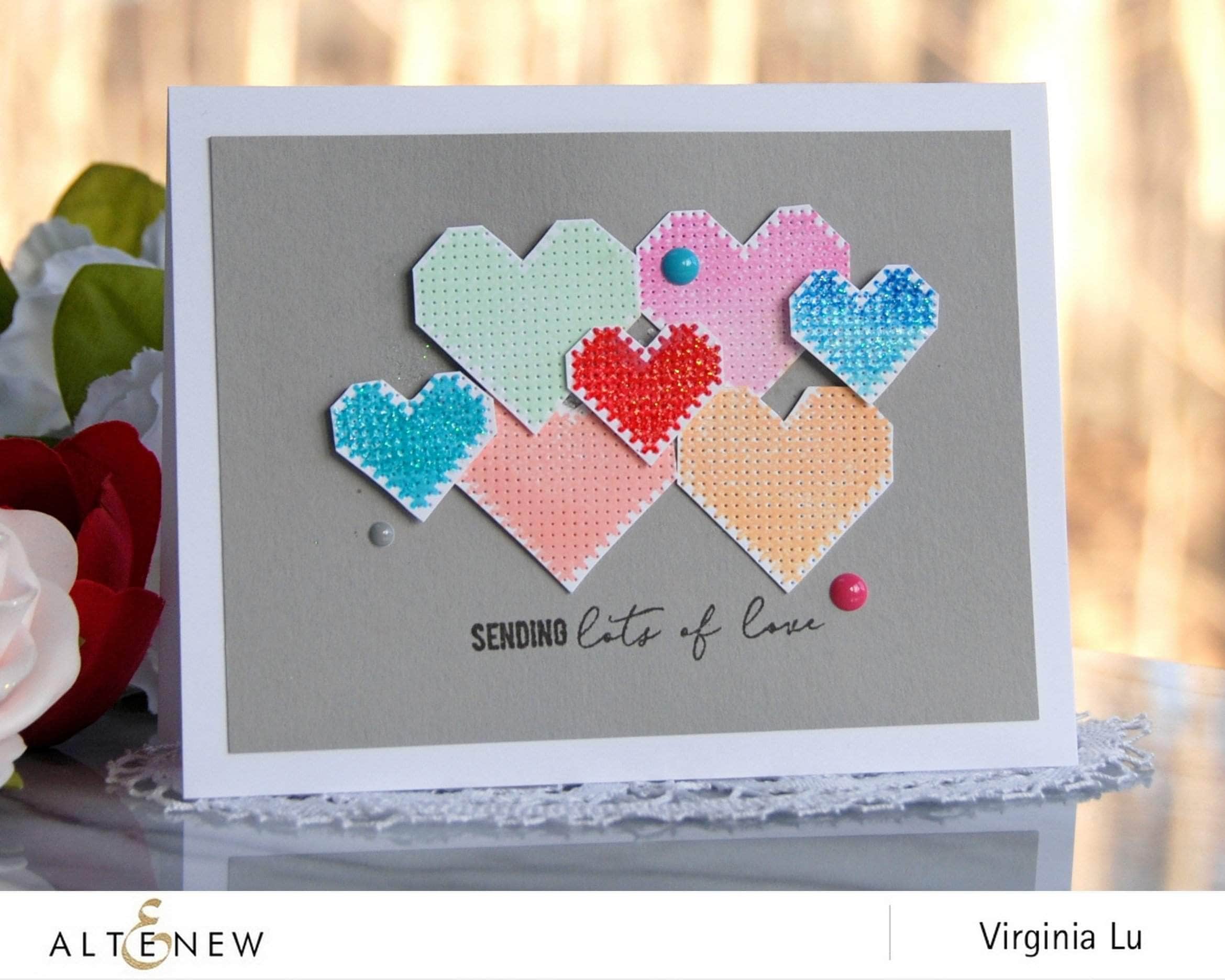 altenew-sewn-with-love-stempelset-6x8-blumen-n-hen-layering image 6
