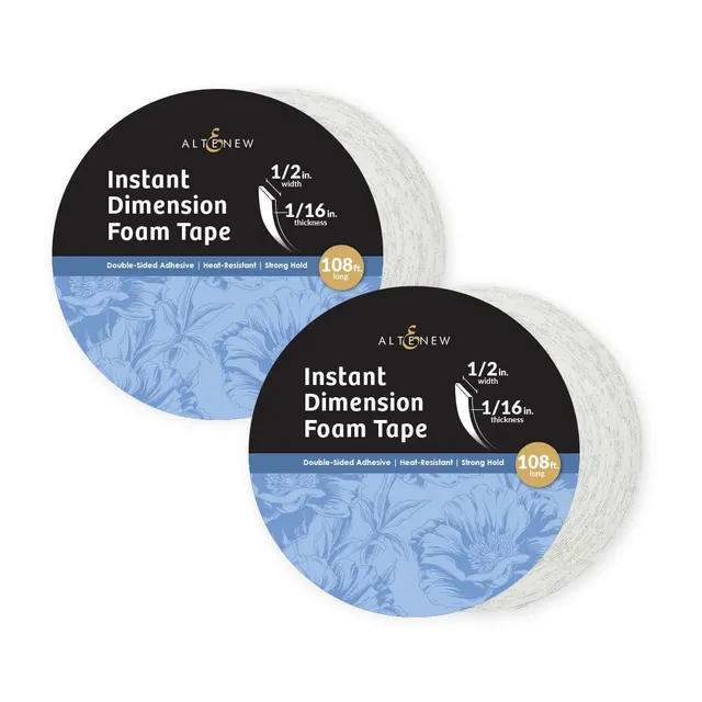 altenew-instant-dimension-foam-tape-2-rollen-12-7mm image 1