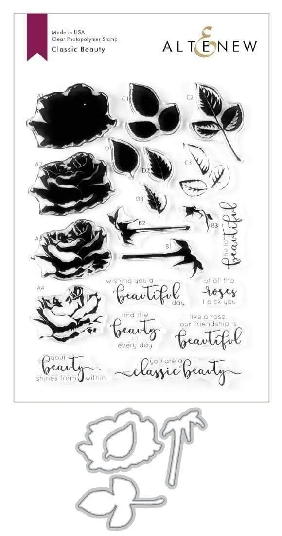 altenew-classic-beauty-stempelset-stanzen-rosen image 1