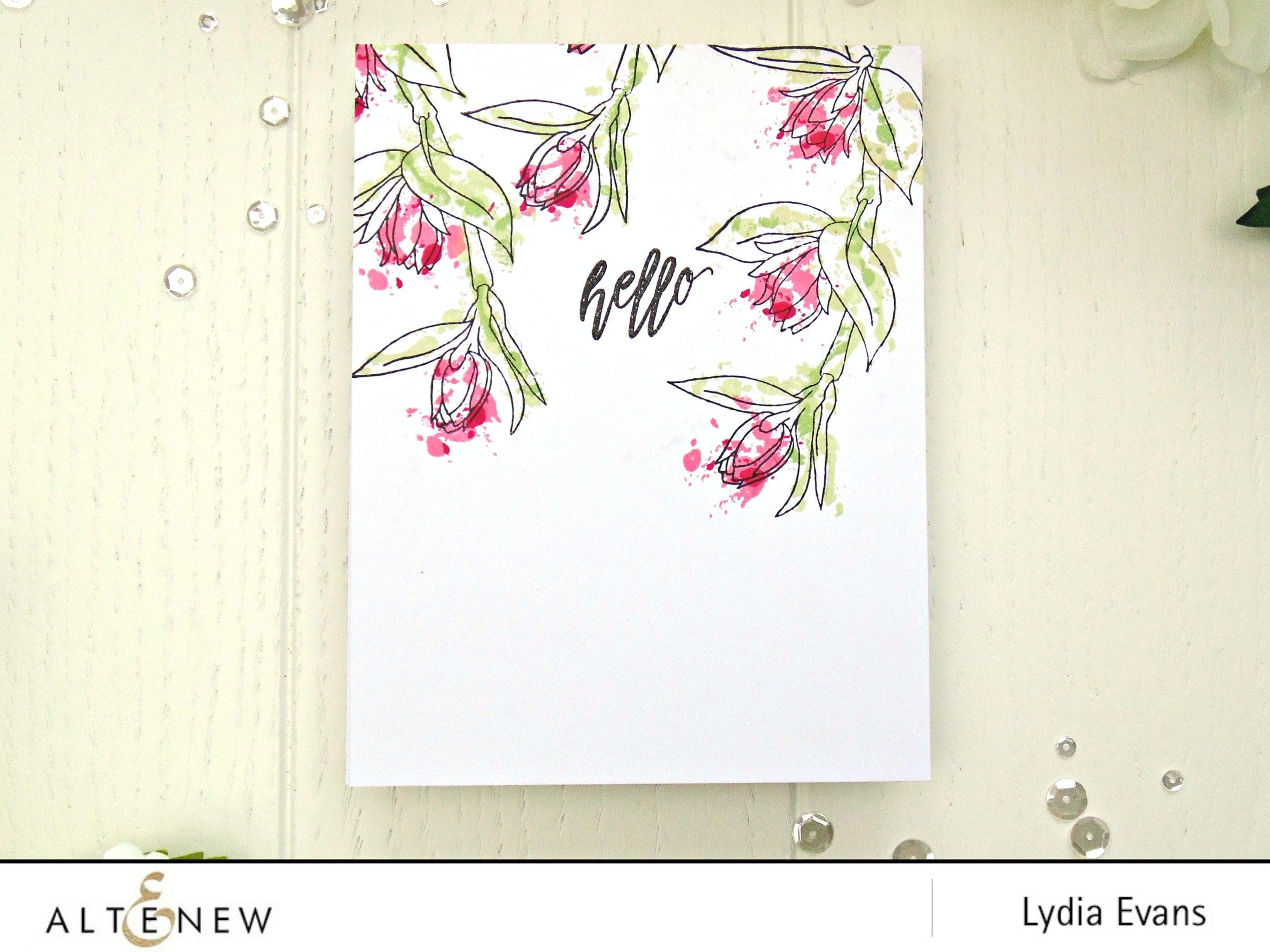 altenew-floral-sprig-komplett-set-stempel-stanze-schablone image 4
