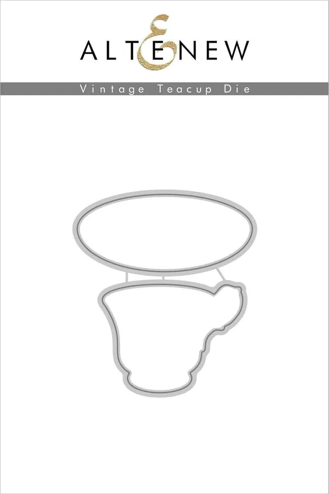 altenew-vintage-teacup-stanzschablonen-teetasse-2-teilig image 1
