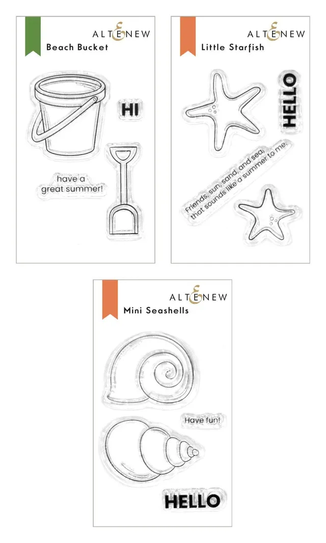 altenew-summer-love-mini-stempel-bundle-sommer-3er image 1