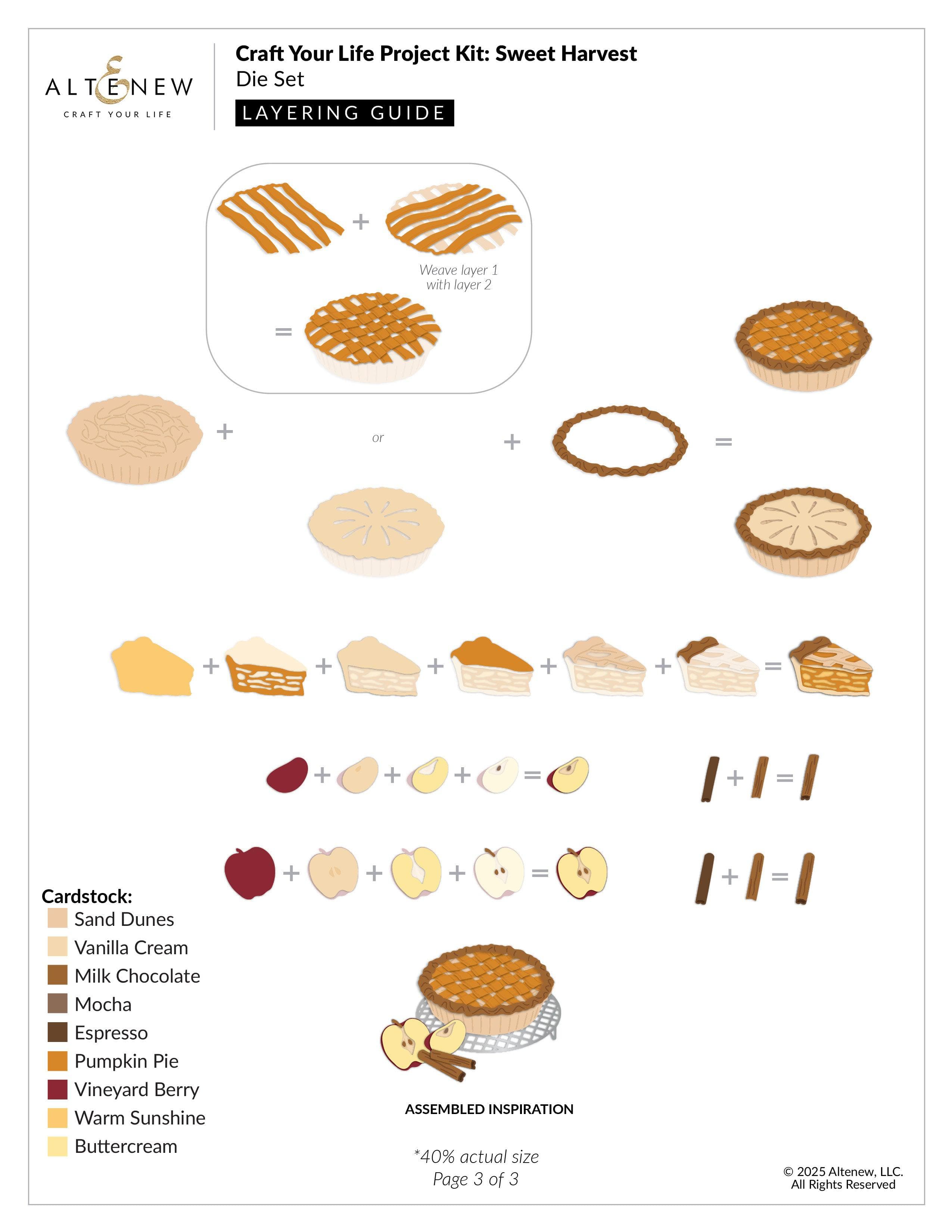 altenew-craft-your-life-sweet-harvest-project-kit-bundle-herbst image 5