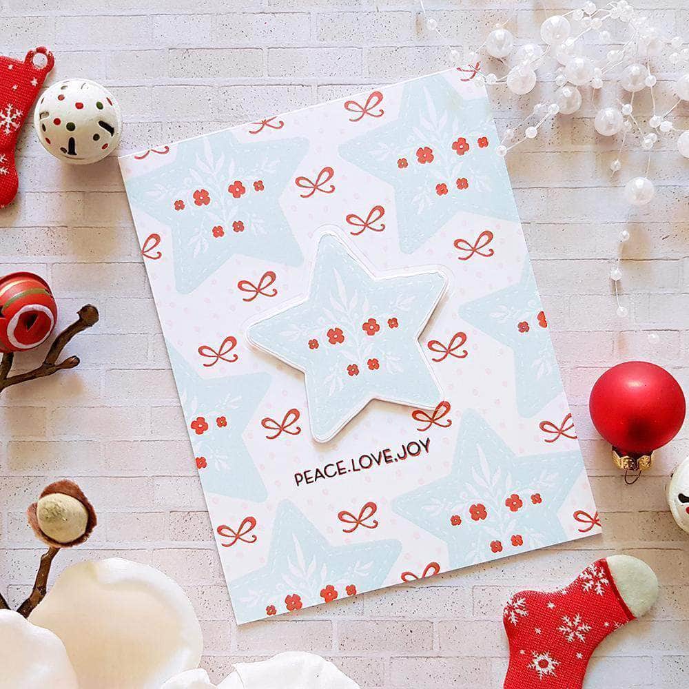 altenew-peace-love-joy-die-set-stanzformen-3-teilig-weihnachten image 7