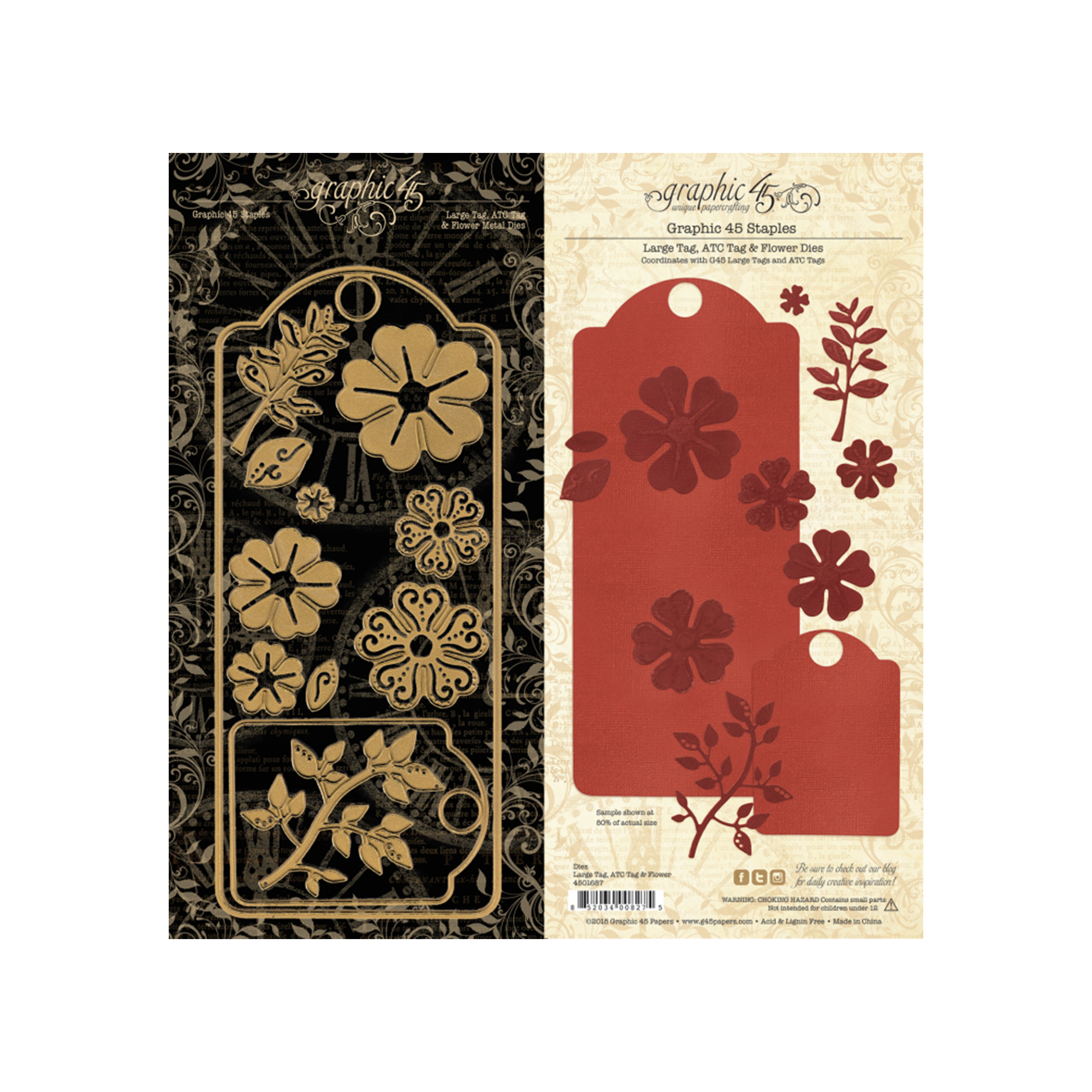 graphic-45-staples-tag-und-flower-dies-stanzformen-12tlg image 6