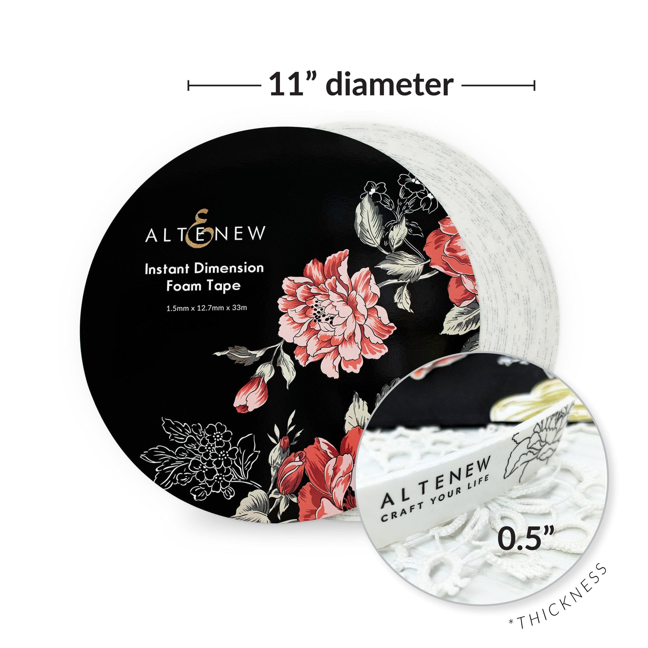 altenew-instant-dimension-foam-tape-2-rollen-12-7mm image 6