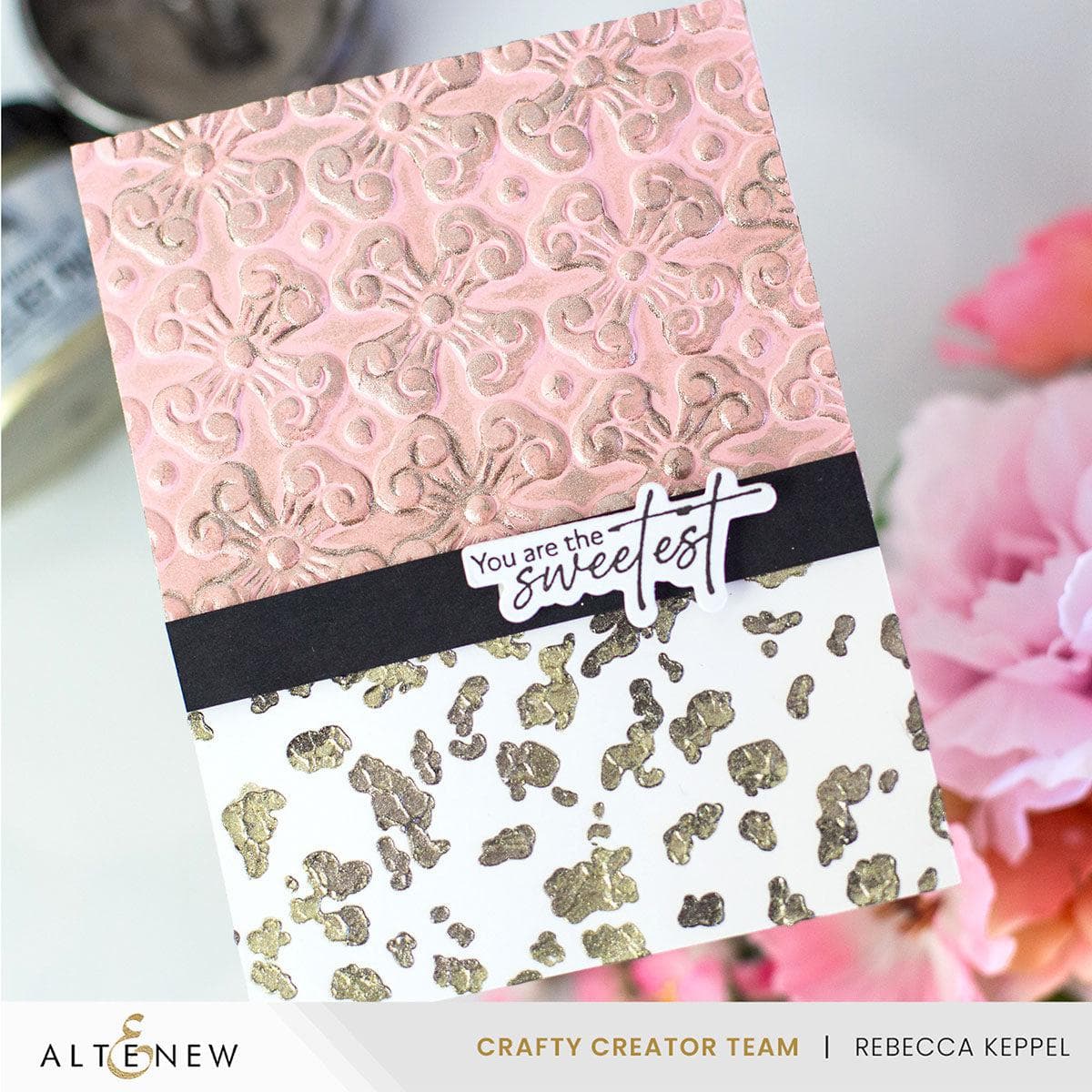 altenew-shimmer-relief-paste-rose-gold-strukturpaste-150ml image 2