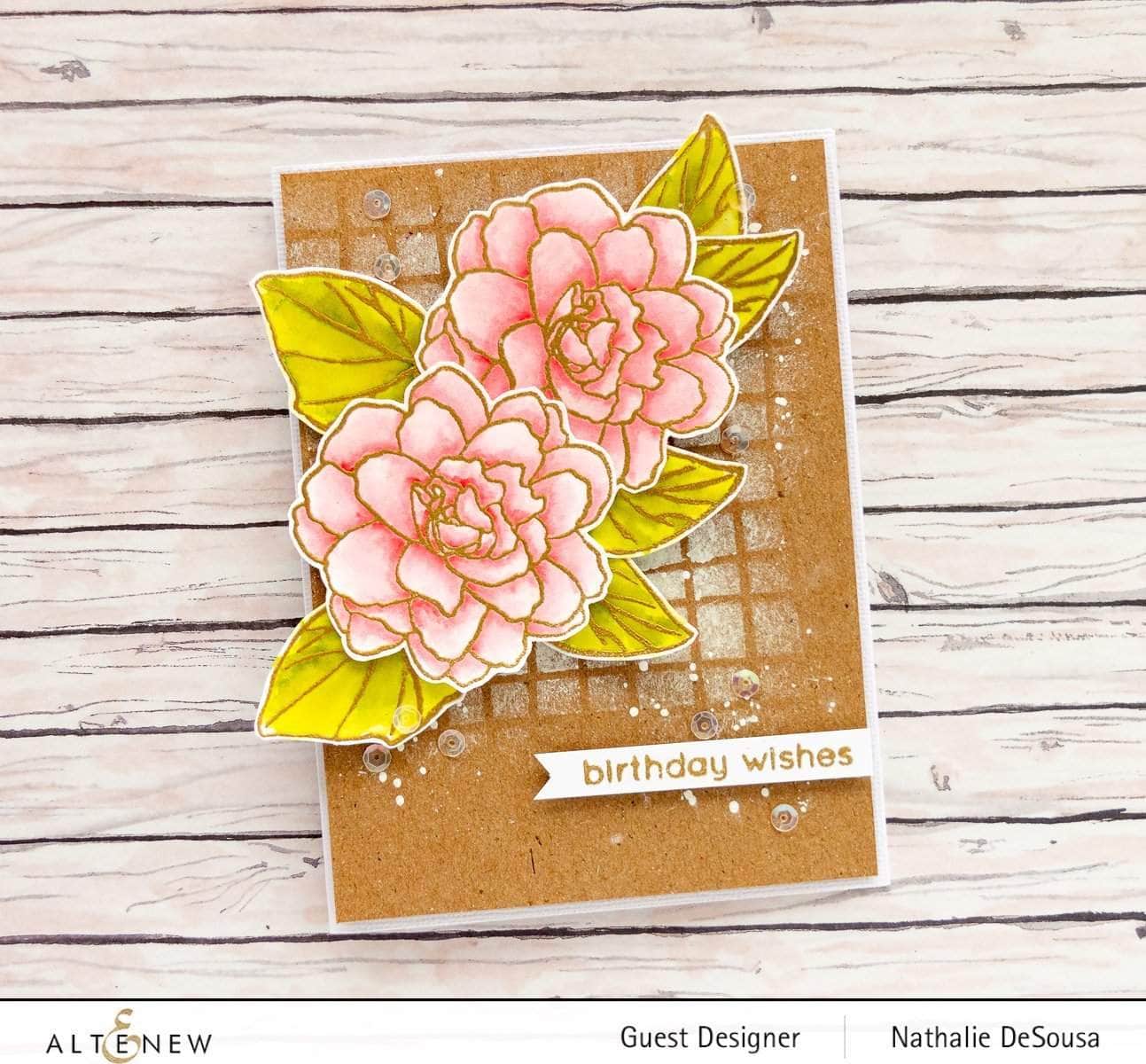 altenew-wispy-begonia-stanzen-set-3-teilig-floral image 3
