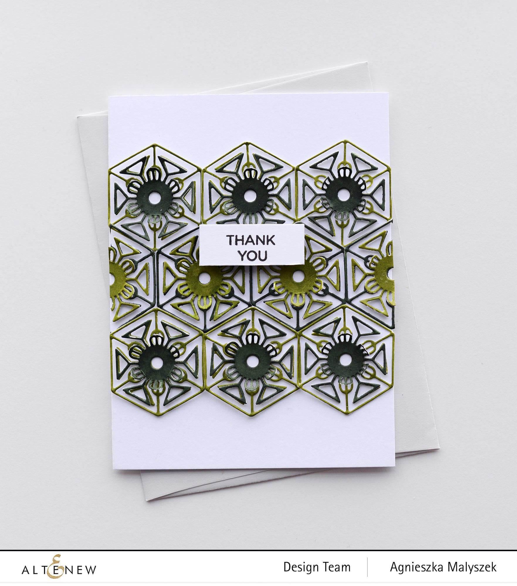 altenew-simply-scientific-mini-stempel-set-hexagon-3-teilig image 5