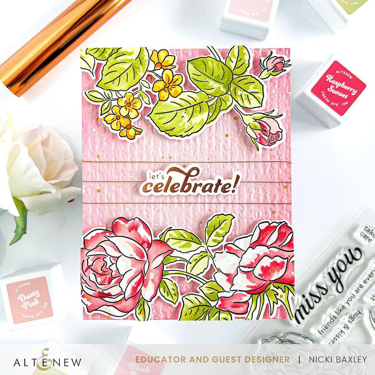 altenew-secret-garden-2025-fresh-dye-ink-bundle-40-farben image 6
