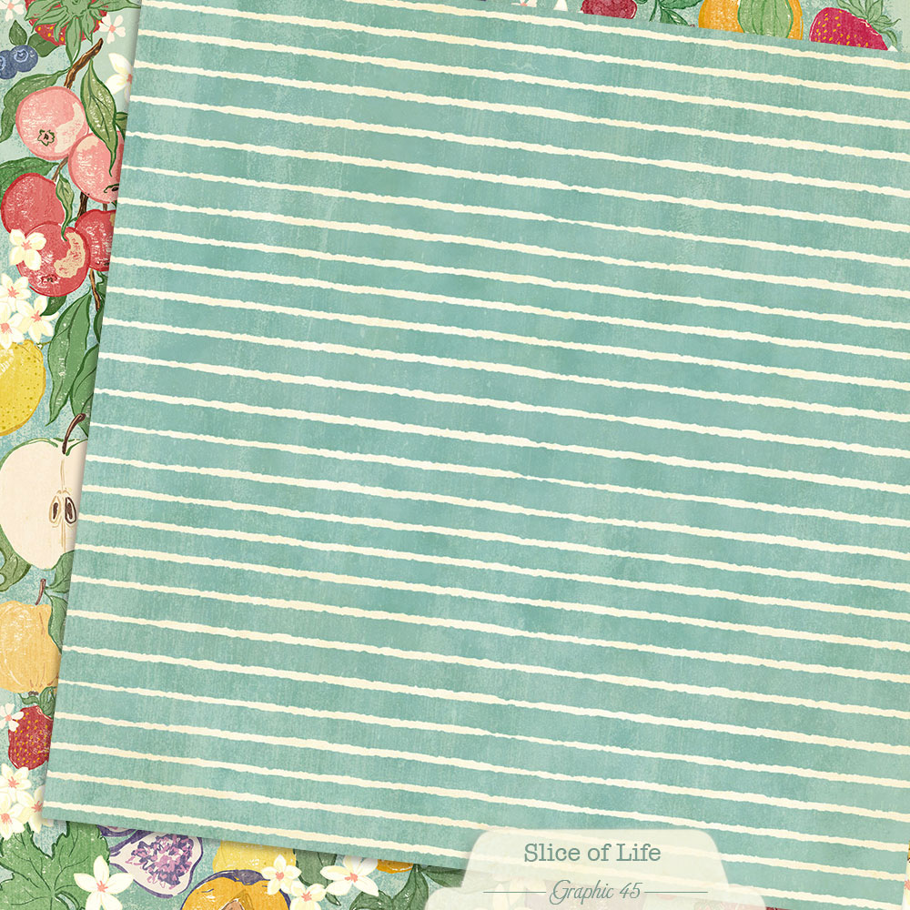 graphic-45-slice-of-life-12x12-scrapbookpapier-24-blatt image 7