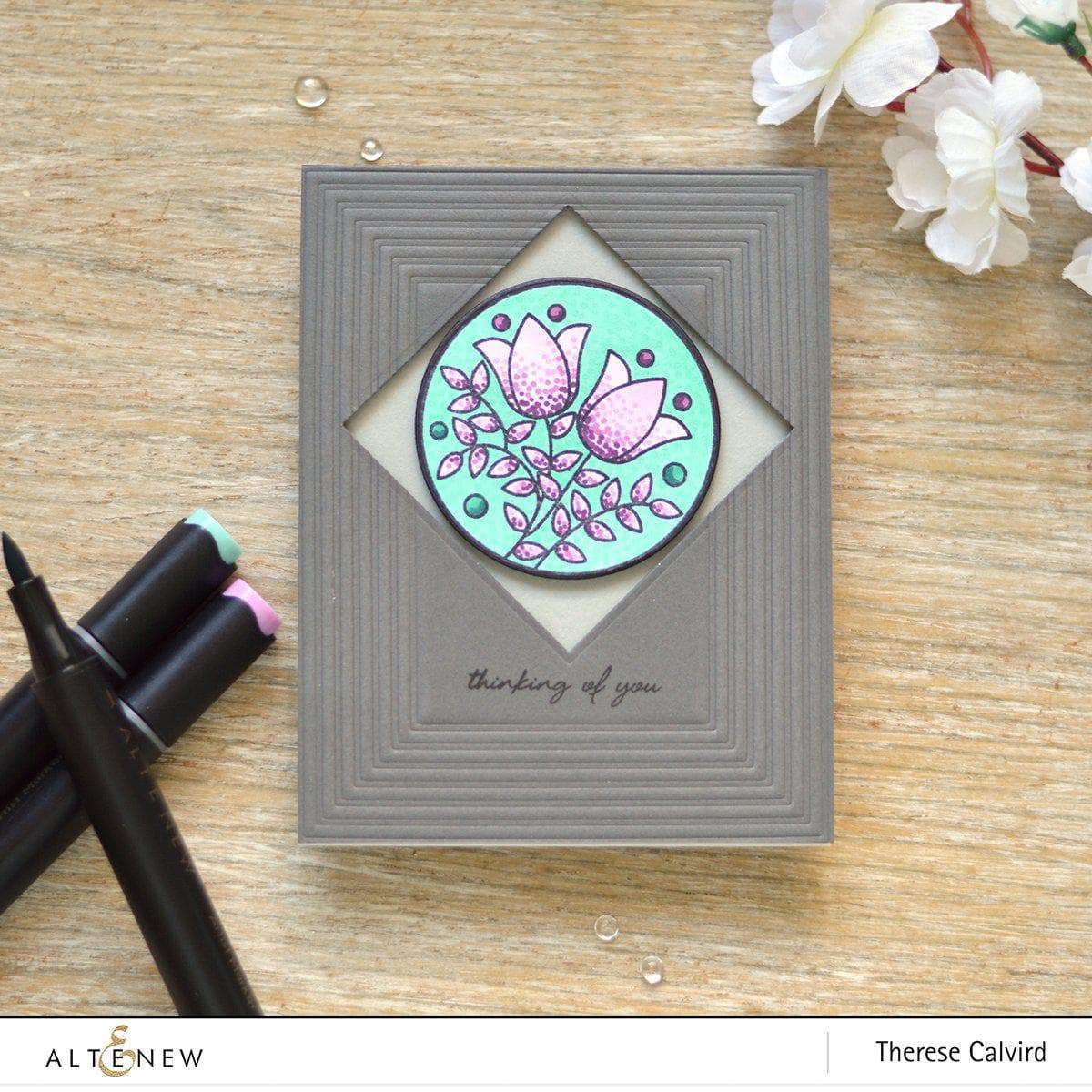 altenew-set-d-botanical-elegance-marker-block-alkoholmarker image 6