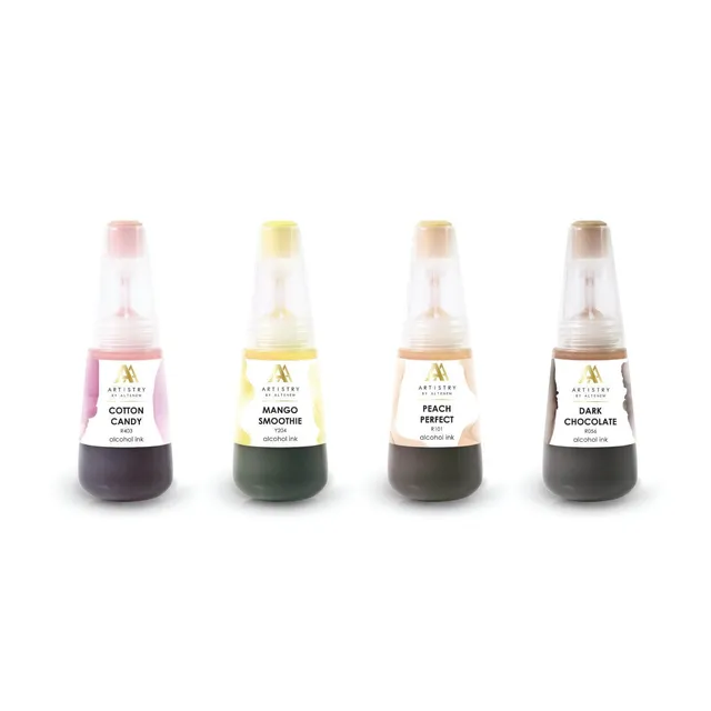 altenew-inks-four-scoops-alcohol-ink-bundle-4-farben image 1