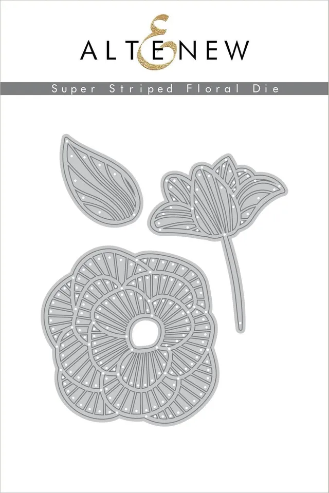 altenew-super-striped-floral-stanzen-set-blumen-3-dies image 1